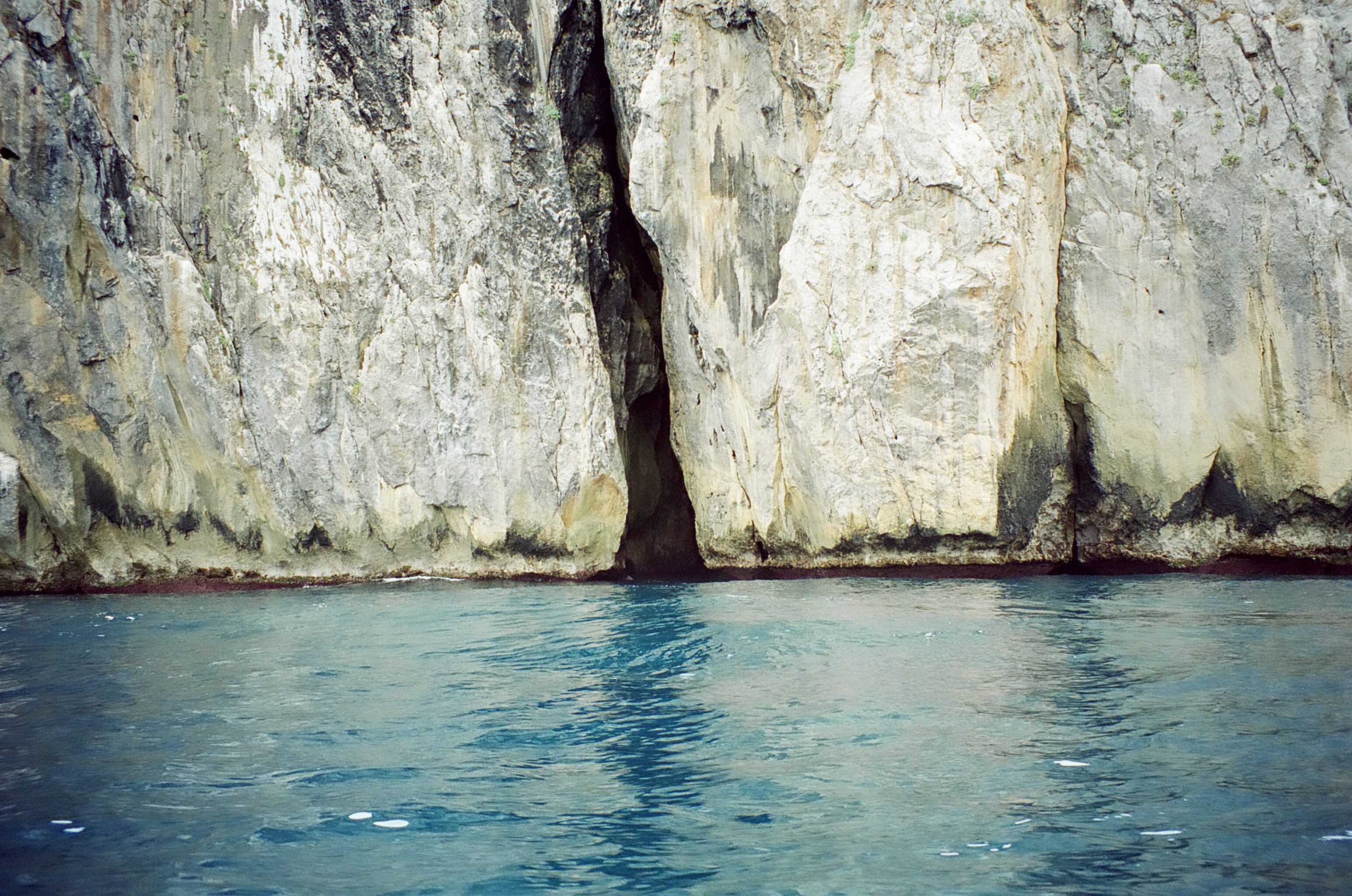 Grotte marine